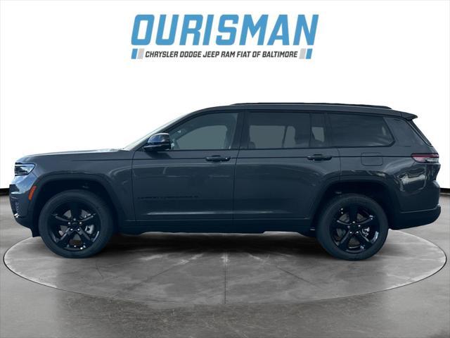 new 2025 Jeep Grand Cherokee L car, priced at $36,717