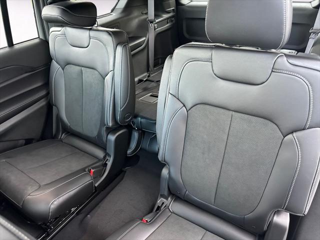 new 2025 Jeep Grand Cherokee L car, priced at $36,717
