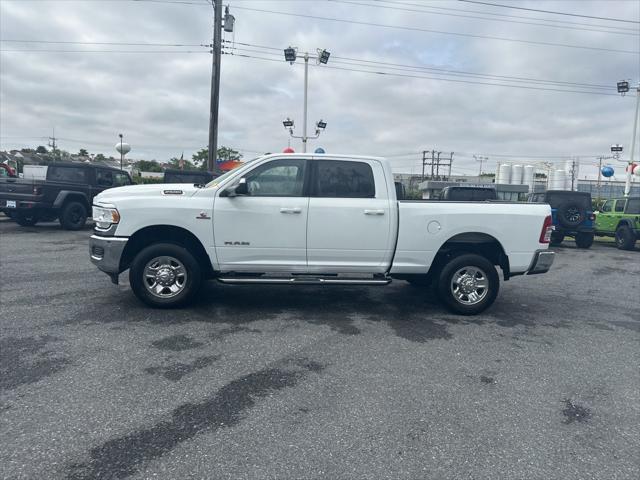 used 2022 Ram 2500 car, priced at $45,500