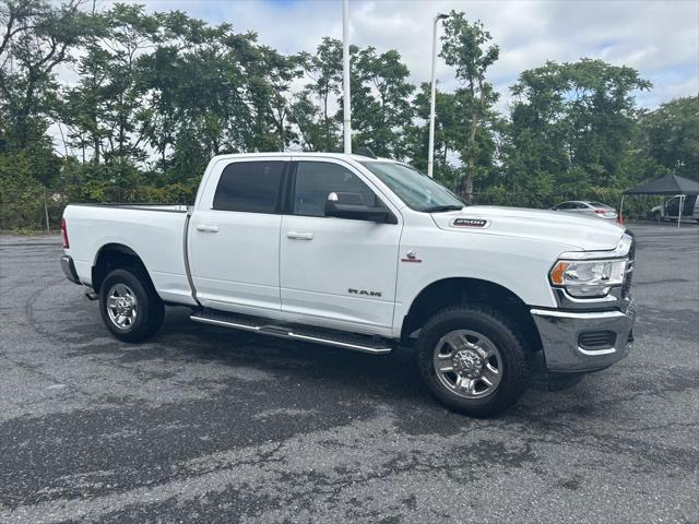 used 2022 Ram 2500 car, priced at $45,500