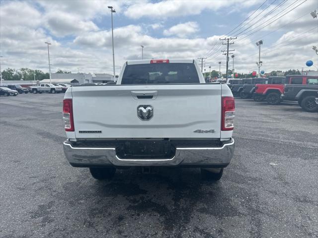 used 2022 Ram 2500 car, priced at $45,500