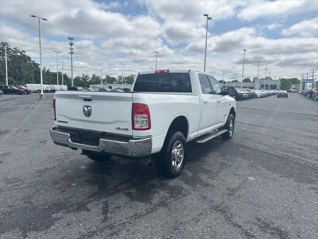 used 2022 Ram 2500 car, priced at $45,500