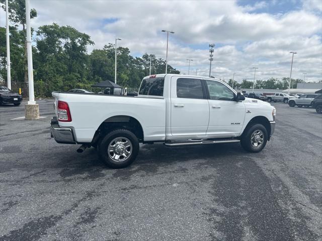 used 2022 Ram 2500 car, priced at $45,500