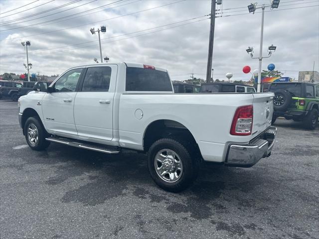 used 2022 Ram 2500 car, priced at $45,500