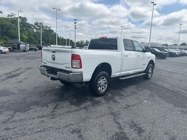 used 2022 Ram 2500 car, priced at $45,500