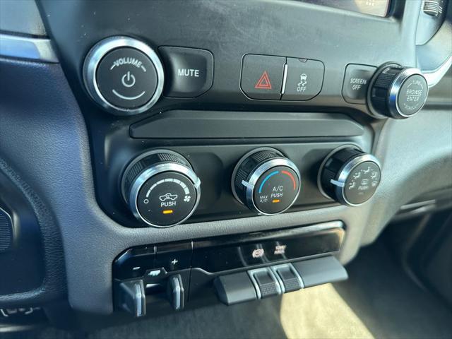 used 2022 Ram 2500 car, priced at $44,400