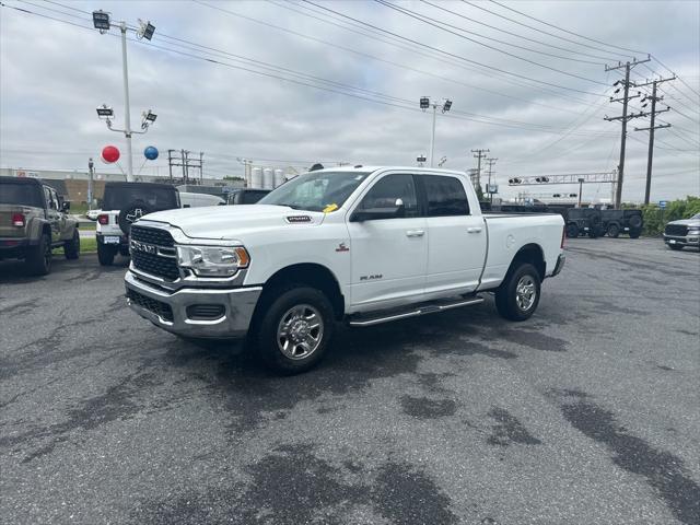 used 2022 Ram 2500 car, priced at $45,500