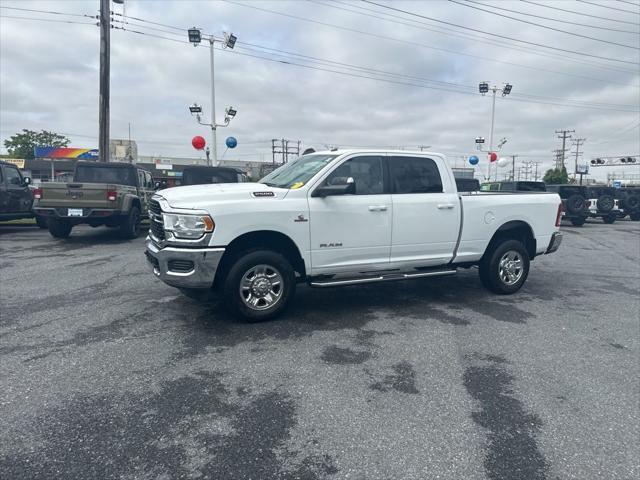 used 2022 Ram 2500 car, priced at $45,500