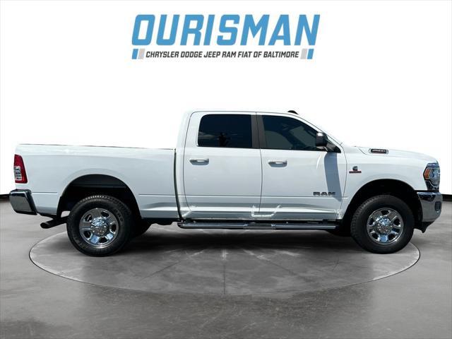 used 2022 Ram 2500 car, priced at $44,400