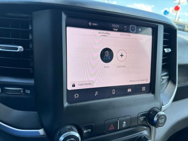 used 2022 Ram 2500 car, priced at $44,400