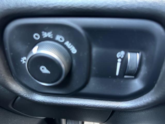 used 2022 Ram 2500 car, priced at $44,400