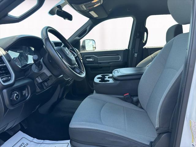 used 2022 Ram 2500 car, priced at $44,400