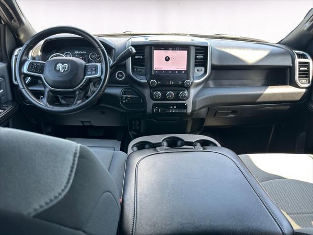 used 2022 Ram 2500 car, priced at $44,400
