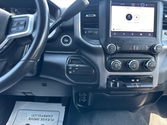 used 2022 Ram 2500 car, priced at $44,400