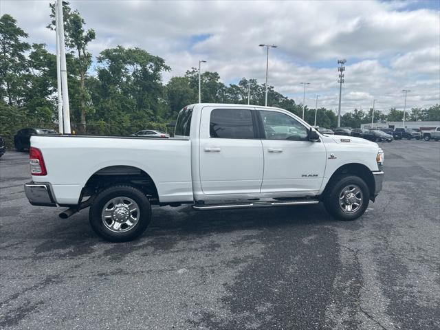 used 2022 Ram 2500 car, priced at $45,500