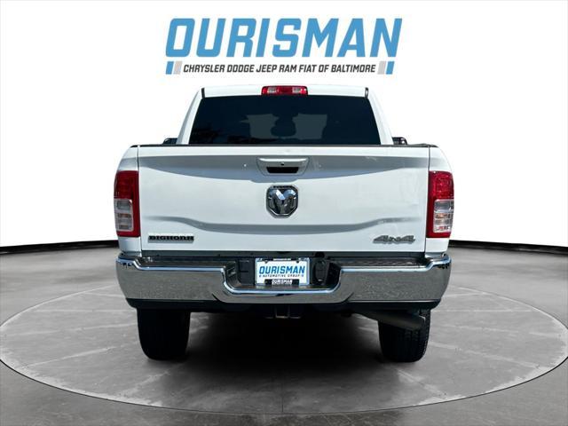 used 2022 Ram 2500 car, priced at $44,400