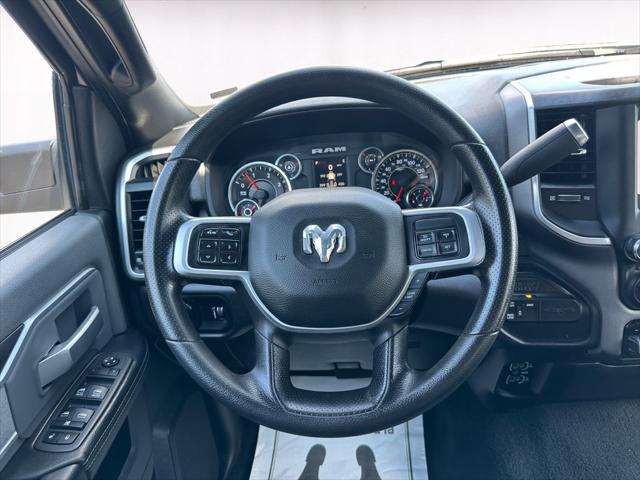 used 2022 Ram 2500 car, priced at $44,400