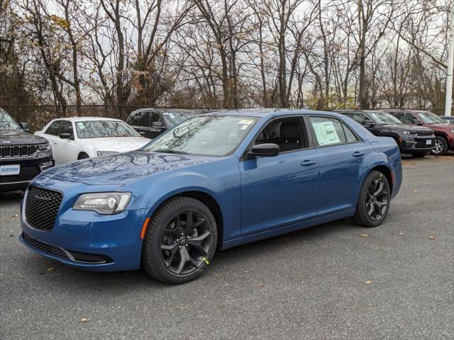 new 2023 Chrysler 300 car, priced at $30,388