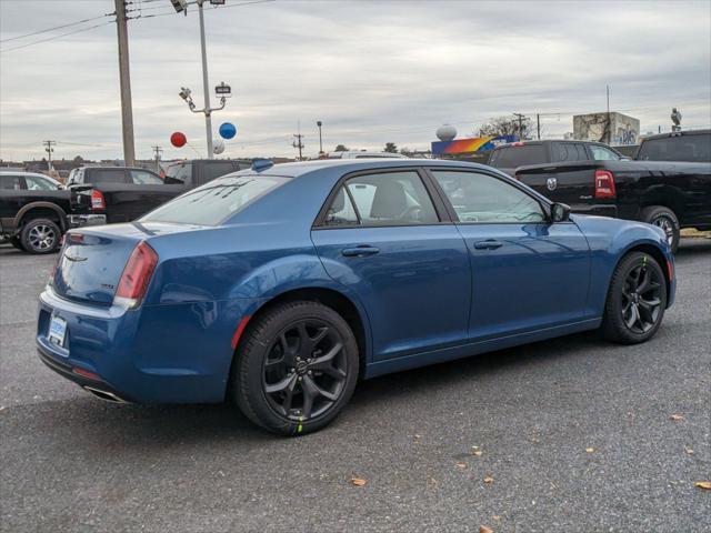 new 2023 Chrysler 300 car, priced at $30,388