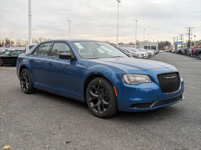 new 2023 Chrysler 300 car, priced at $30,388