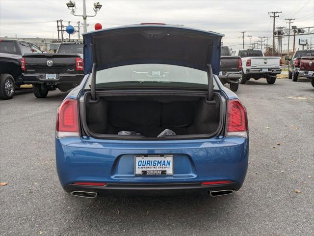 new 2023 Chrysler 300 car, priced at $30,388