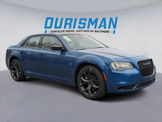 new 2023 Chrysler 300 car, priced at $30,388