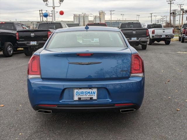 new 2023 Chrysler 300 car, priced at $30,388