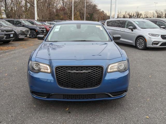 new 2023 Chrysler 300 car, priced at $30,388