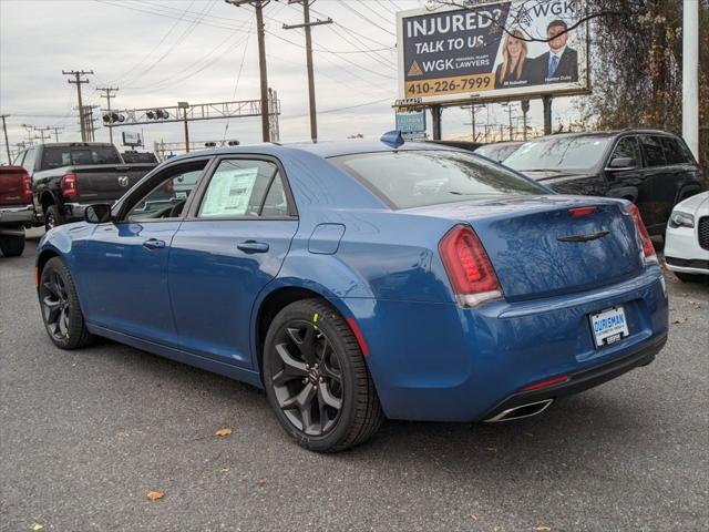 new 2023 Chrysler 300 car, priced at $30,388