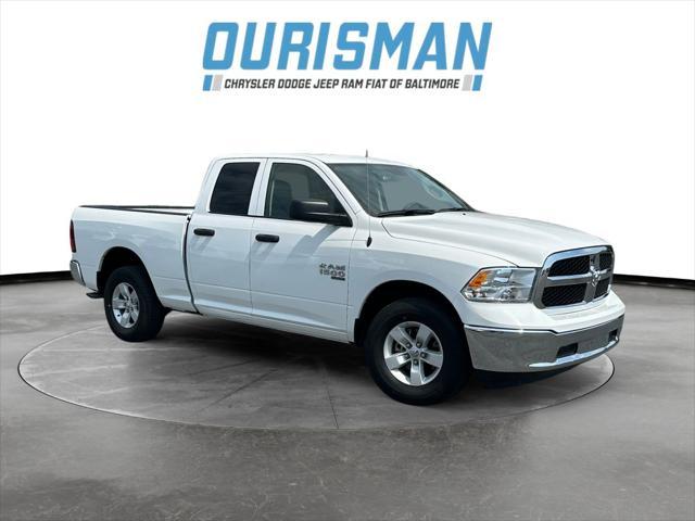 used 2024 Ram 1500 Classic car, priced at $29,000