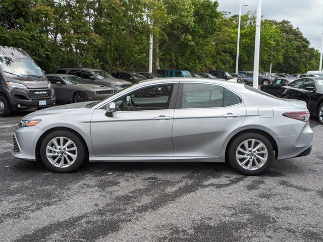 used 2023 Toyota Camry car, priced at $26,991