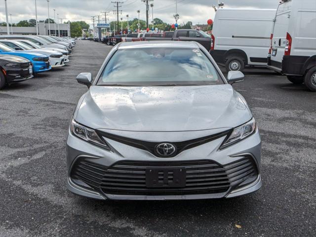used 2023 Toyota Camry car, priced at $26,991