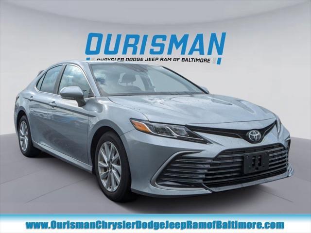 used 2023 Toyota Camry car, priced at $25,610