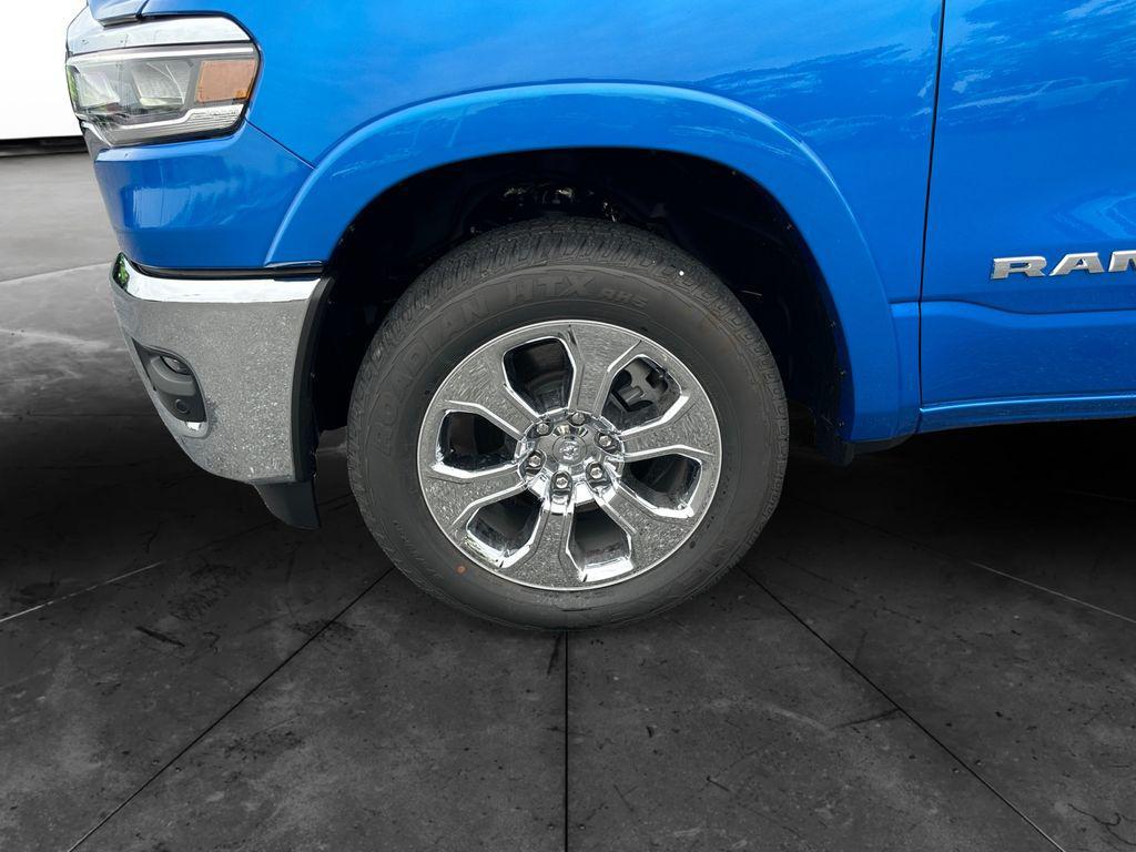 new 2025 Ram 1500 car, priced at $46,455