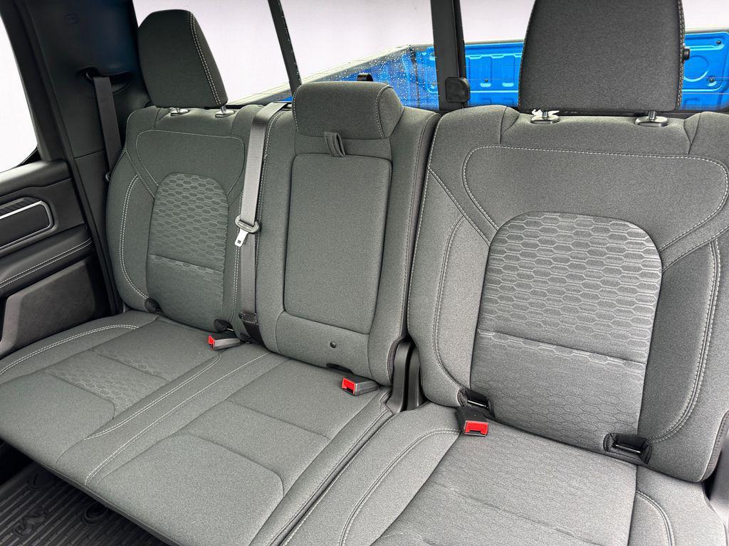 new 2025 Ram 1500 car, priced at $46,455