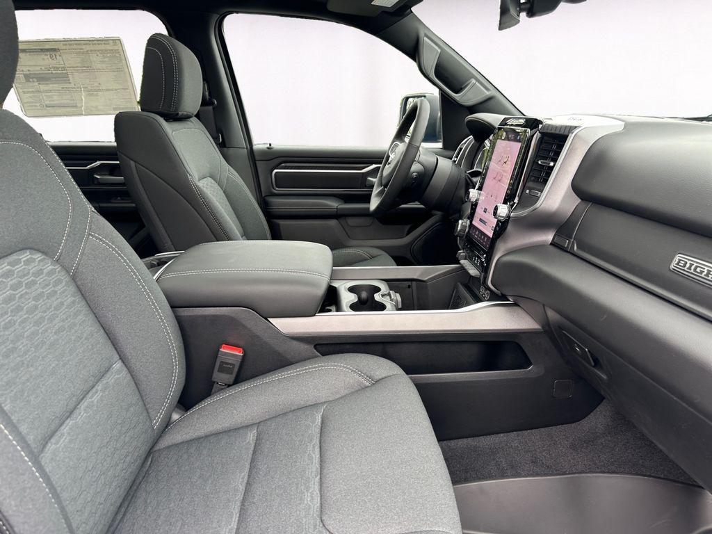 new 2025 Ram 1500 car, priced at $46,455