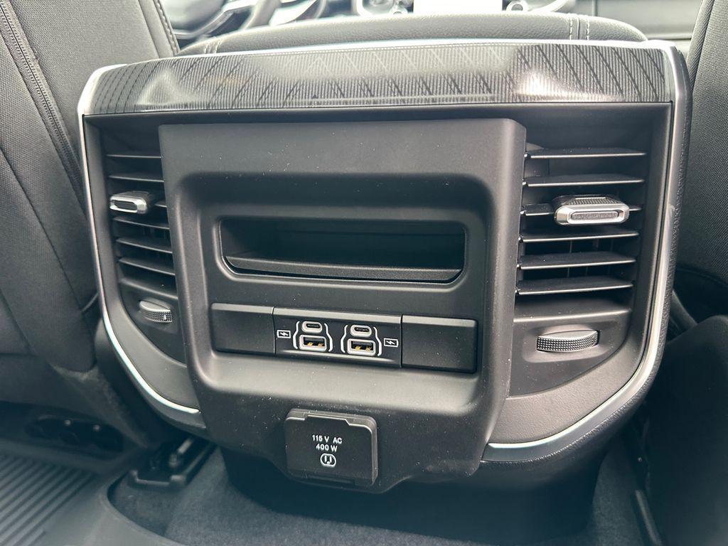 new 2025 Ram 1500 car, priced at $46,455
