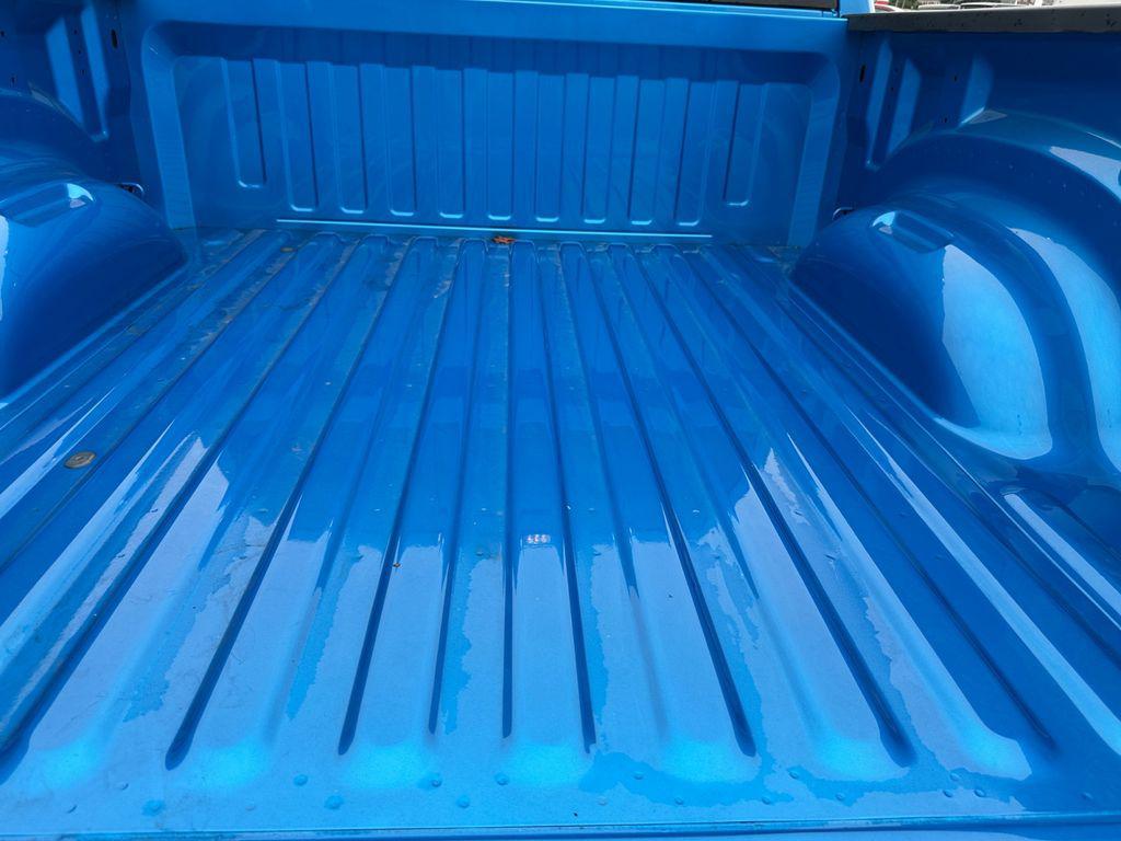 new 2025 Ram 1500 car, priced at $46,455