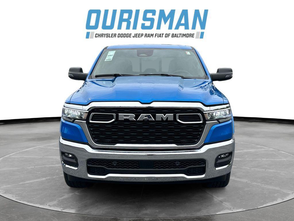 new 2025 Ram 1500 car, priced at $46,455