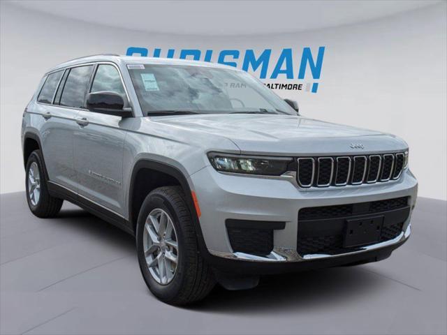 new 2025 Jeep Grand Cherokee L car, priced at $38,810