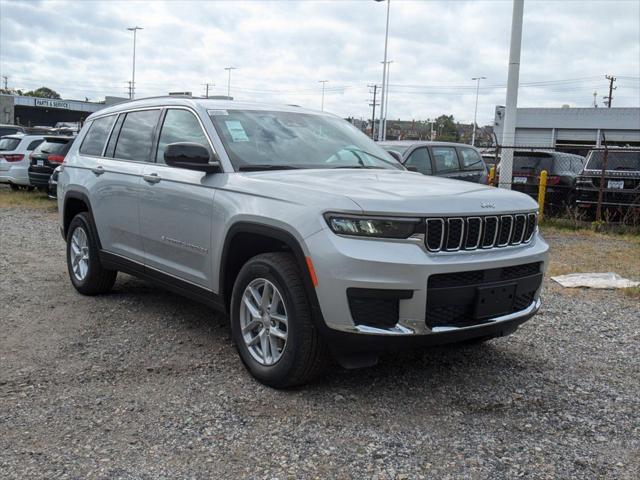 new 2025 Jeep Grand Cherokee L car, priced at $38,810