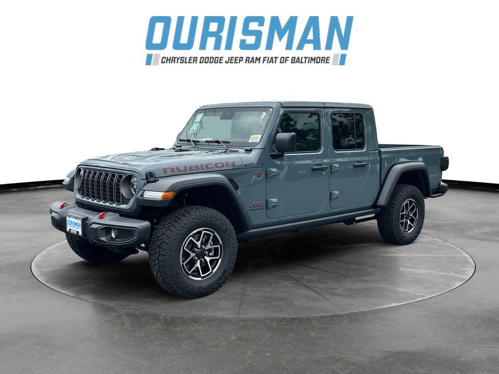 new 2025 Jeep Gladiator car, priced at $44,574