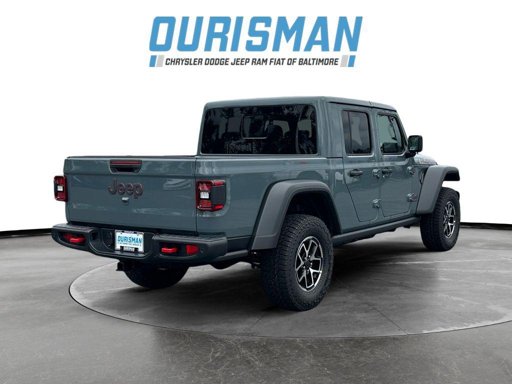 new 2025 Jeep Gladiator car, priced at $44,574