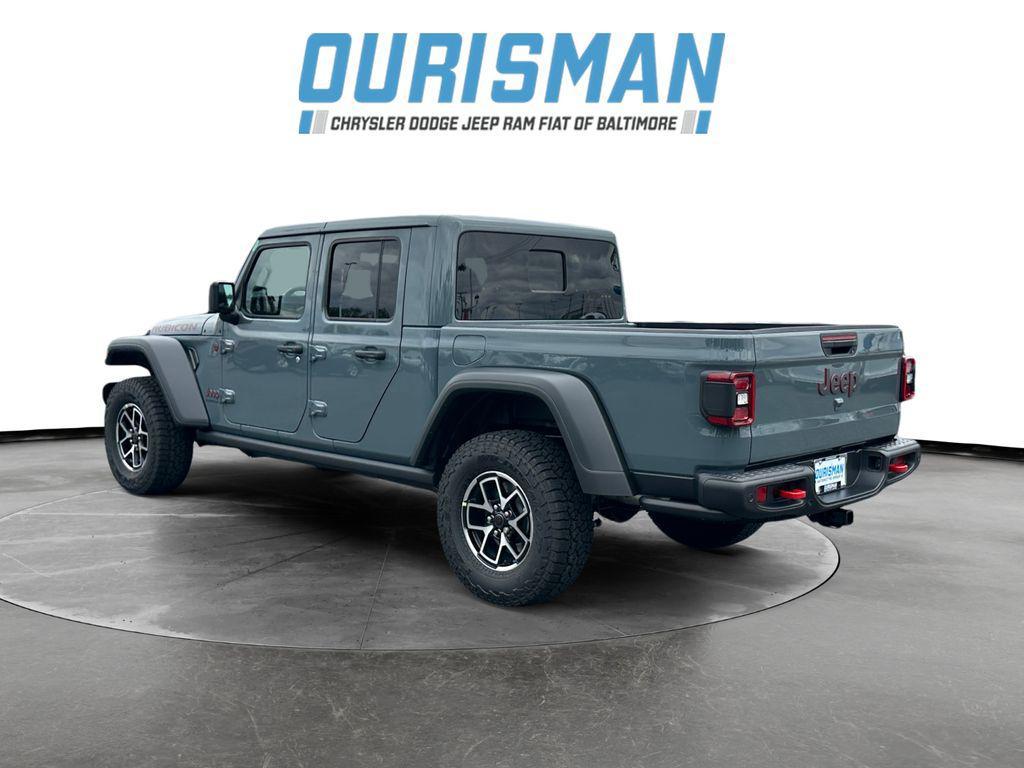 new 2025 Jeep Gladiator car, priced at $44,574