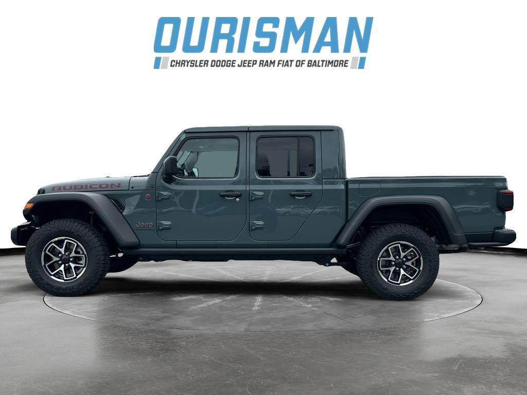 new 2025 Jeep Gladiator car, priced at $44,574