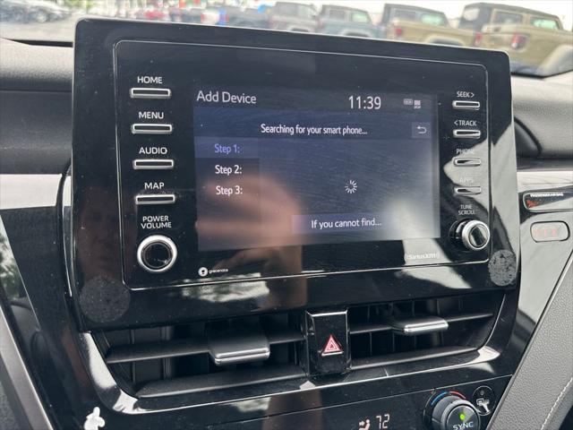 used 2023 Toyota Camry car, priced at $25,000