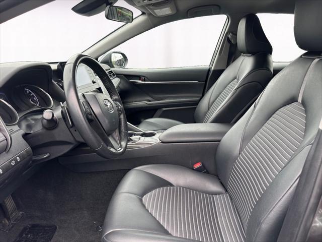 used 2023 Toyota Camry car, priced at $25,000