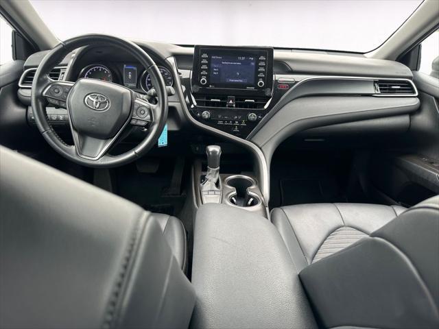 used 2023 Toyota Camry car, priced at $25,000