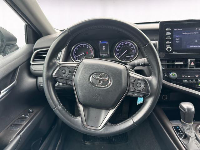 used 2023 Toyota Camry car, priced at $25,000