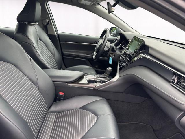 used 2023 Toyota Camry car, priced at $25,000
